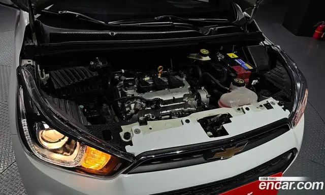 Chevrolet Spark 2016 1.0 автомат (гидро), миниатюра 5