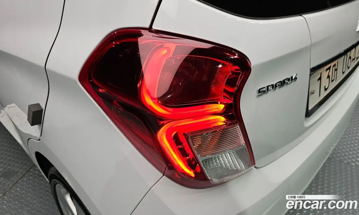 Chevrolet Spark 2016 1.0 автомат (гидро), фото 8