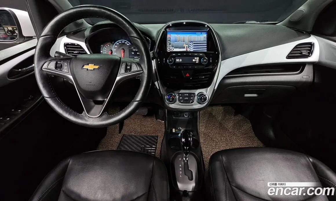 Chevrolet Spark 2016 1.0 автомат (гидро), фото 9