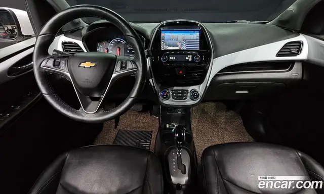 Chevrolet Spark 2016 1.0 автомат (гидро), миниатюра 9