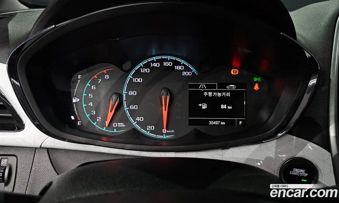 Chevrolet Spark 2016 1.0 автомат (гидро), фото 10