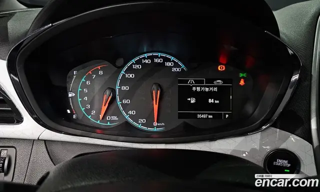Chevrolet Spark 2016 1.0 автомат (гидро), миниатюра 10