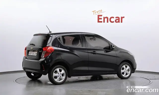Chevrolet Spark 2016 1.0 автомат (гидро), миниатюра 2