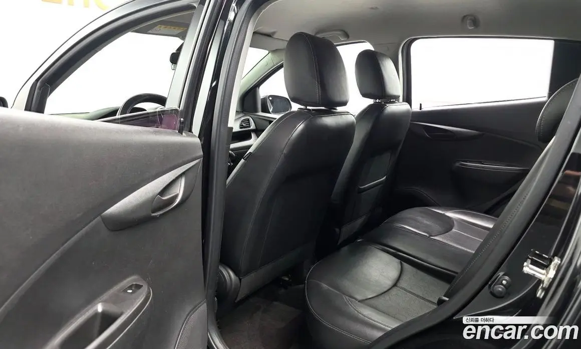 Chevrolet Spark 2016 1.0 автомат (гидро), фото 11