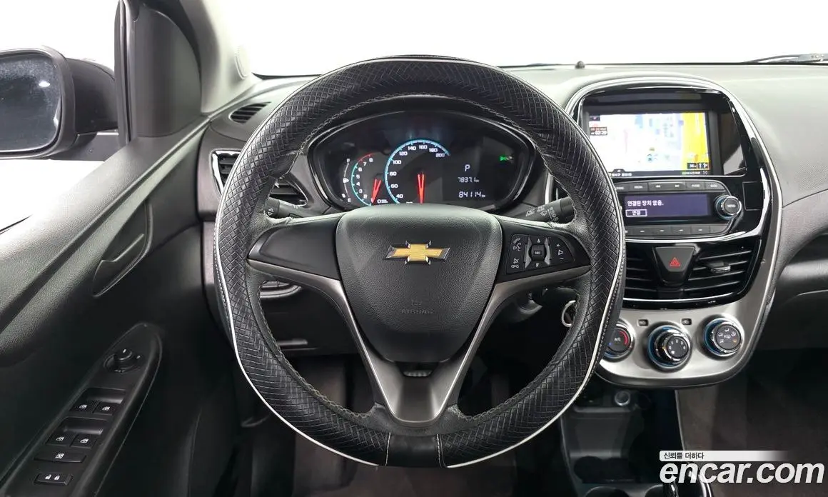 Chevrolet Spark 2016 1.0 автомат (гидро), фото 12