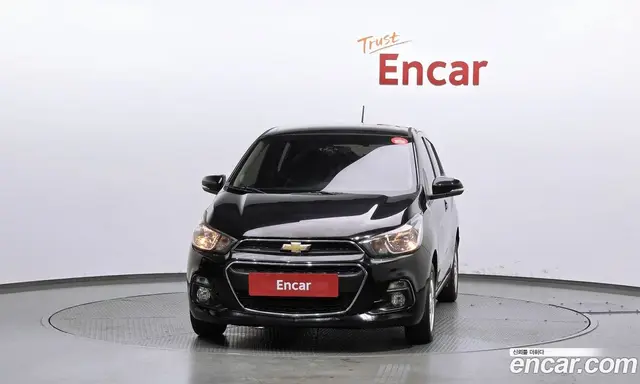 Chevrolet Spark 2016 1.0 автомат (гидро), миниатюра 3