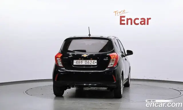 Chevrolet Spark 2016 1.0 автомат (гидро), миниатюра 4