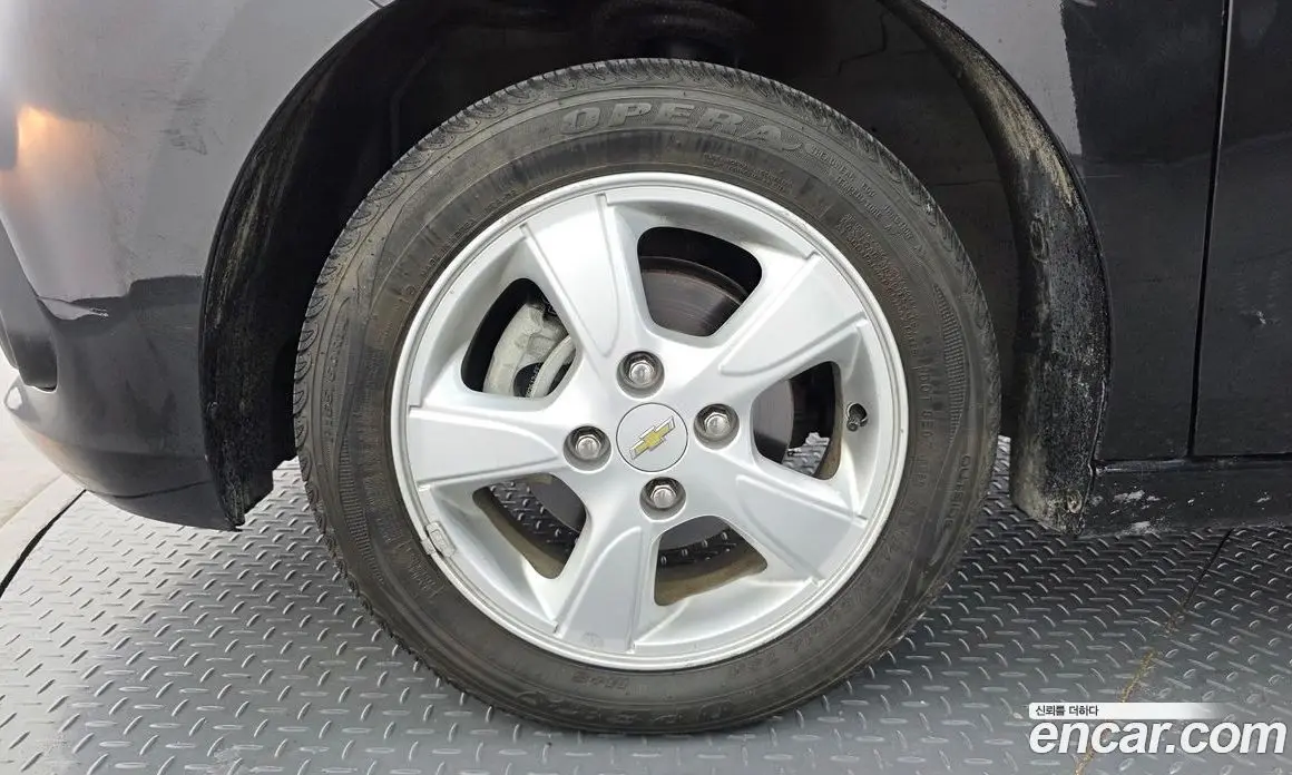 Chevrolet Spark 2016 1.0 автомат (гидро), фото 5