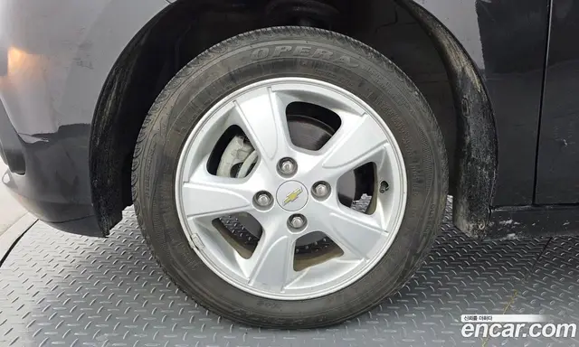 Chevrolet Spark 2016 1.0 автомат (гидро), миниатюра 5