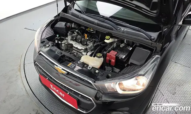 Chevrolet Spark 2016 1.0 автомат (гидро), миниатюра 6