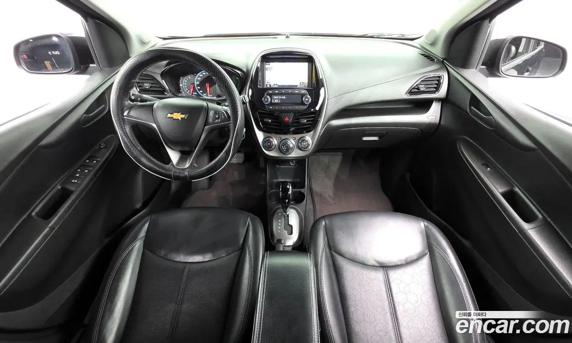 Chevrolet Spark 2016 1.0 автомат (гидро), фото 7