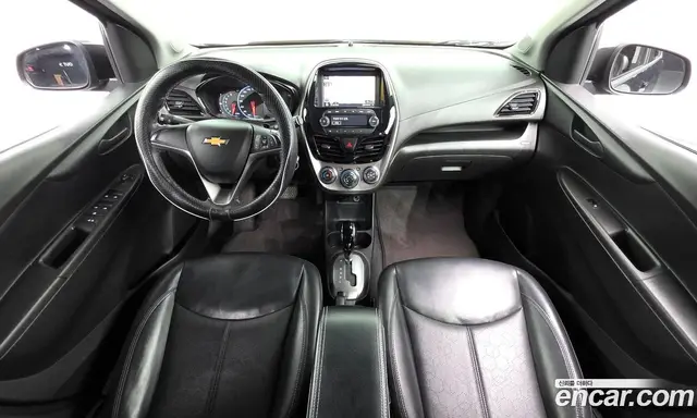 Chevrolet Spark 2016 1.0 автомат (гидро), миниатюра 7