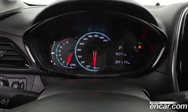 Chevrolet Spark 2016 1.0 автомат (гидро), миниатюра 8