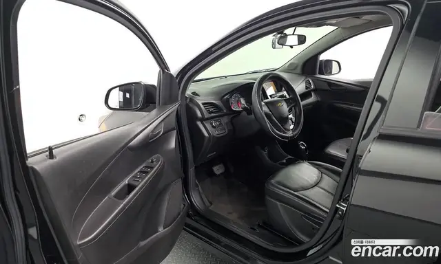 Chevrolet Spark 2016 1.0 автомат (гидро), миниатюра 10