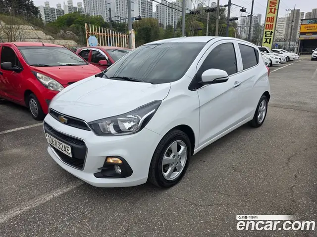 Chevrolet Spark, 2017, 87 038 км