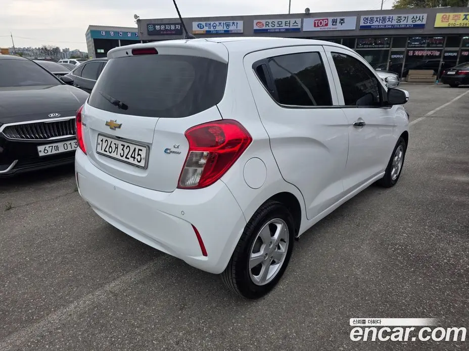 Chevrolet Spark 2017 1.0 автомат (гидро), фото 4