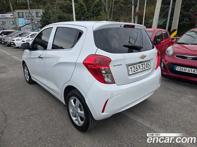 Chevrolet Spark 2017 1.0 автомат (гидро), миниатюра 5