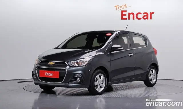 Chevrolet Spark, 2017, 103 550 км