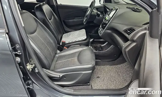 Chevrolet Spark 2017 1.0 автомат (гидро), миниатюра 12