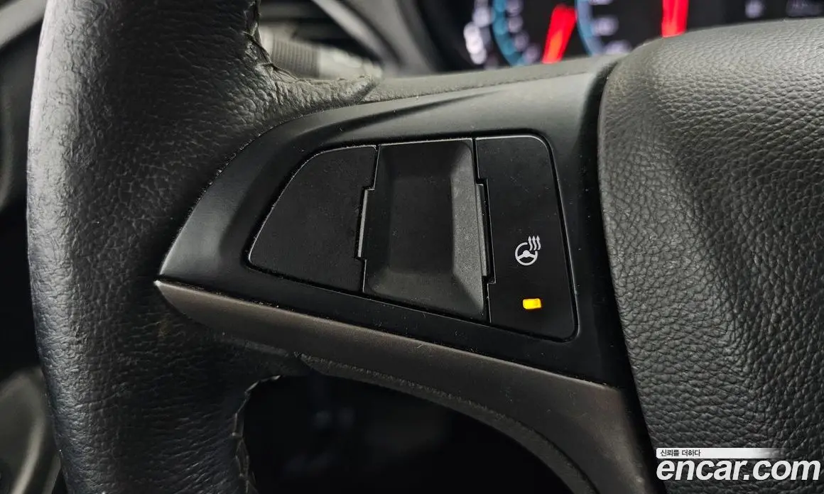 Chevrolet Spark 2017 1.0 автомат (гидро), фото 15