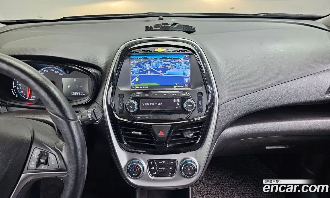 Chevrolet Spark 2017 1.0 автомат (гидро), фото 16