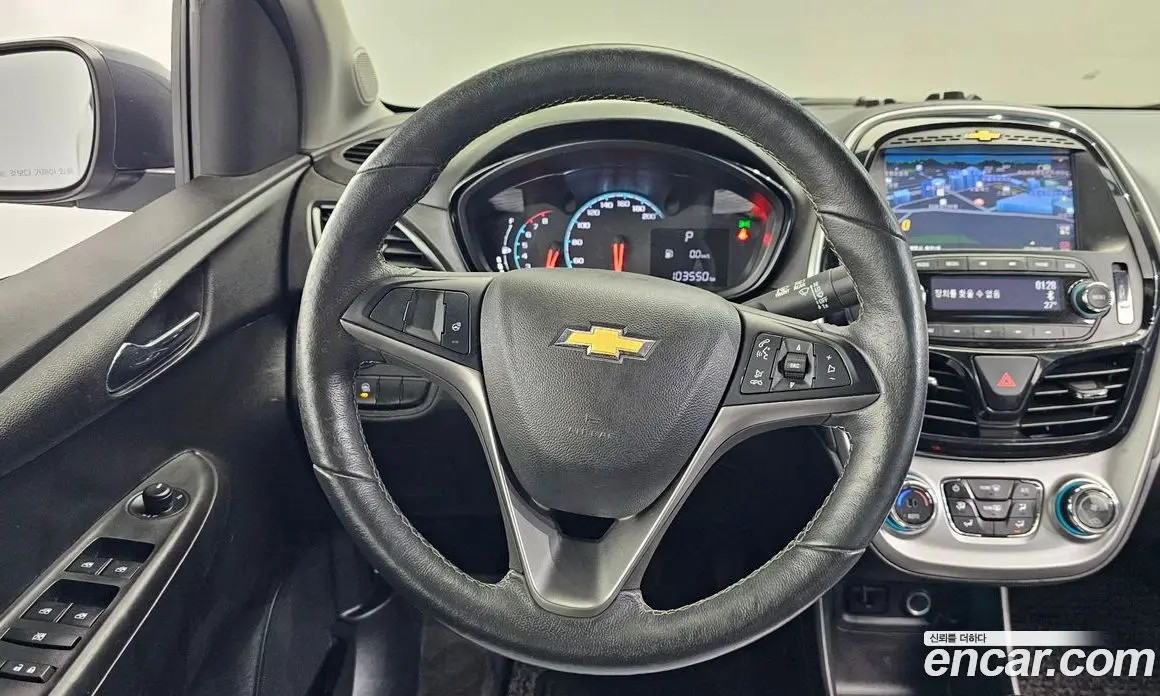 Chevrolet Spark 2017 1.0 автомат (гидро), фото 17
