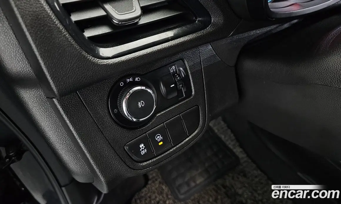 Chevrolet Spark 2017 1.0 автомат (гидро), фото 19