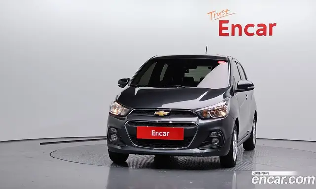 Chevrolet Spark 2017 1.0 автомат (гидро), миниатюра 3