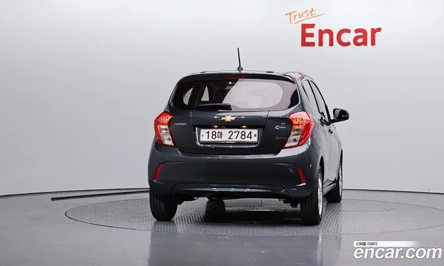 Chevrolet Spark 2017 1.0 автомат (гидро), миниатюра 4