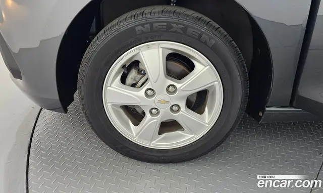Chevrolet Spark 2017 1.0 автомат (гидро), миниатюра 5