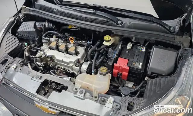 Chevrolet Spark 2017 1.0 автомат (гидро), миниатюра 6