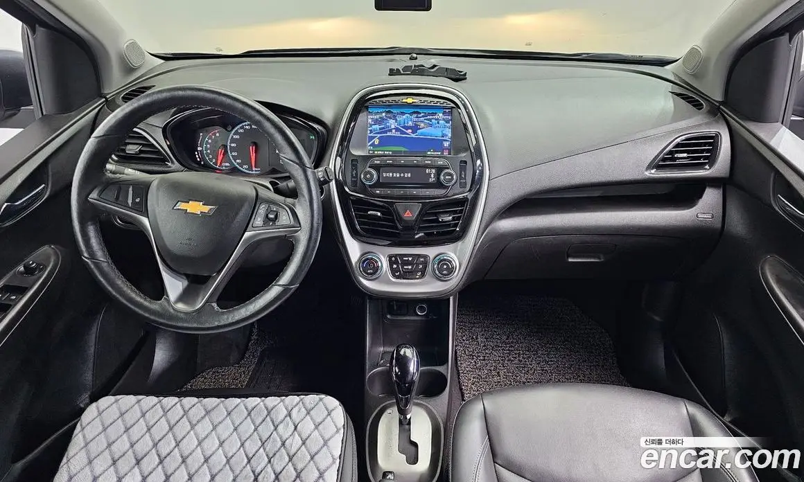 Chevrolet Spark 2017 1.0 автомат (гидро), фото 7