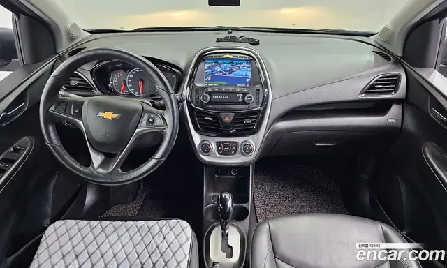 Chevrolet Spark 2017 1.0 автомат (гидро), миниатюра 7