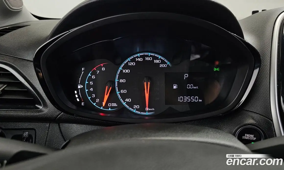 Chevrolet Spark 2017 1.0 автомат (гидро), фото 8
