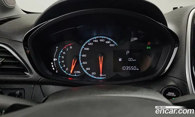 Chevrolet Spark 2017 1.0 автомат (гидро), миниатюра 8