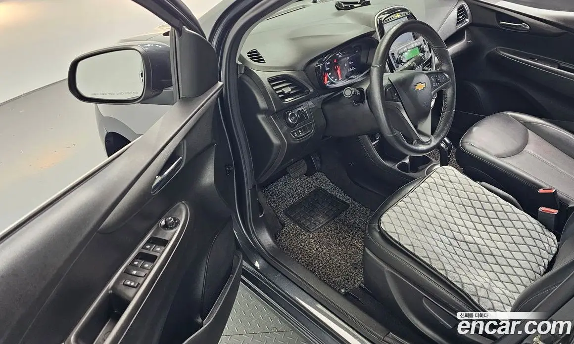 Chevrolet Spark 2017 1.0 автомат (гидро), фото 10