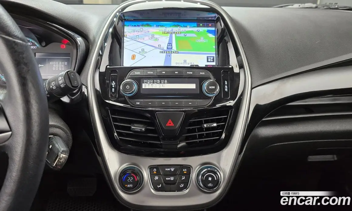 Chevrolet Spark 2017 1.0 автомат (гидро), фото 25