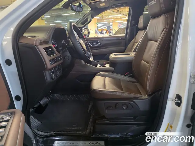 Chevrolet Surburban 2021 6.2 автомат (гидро), миниатюра 6