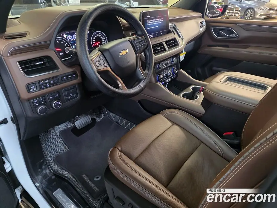 Chevrolet Surburban 2021 6.2 автомат (гидро), фото 8