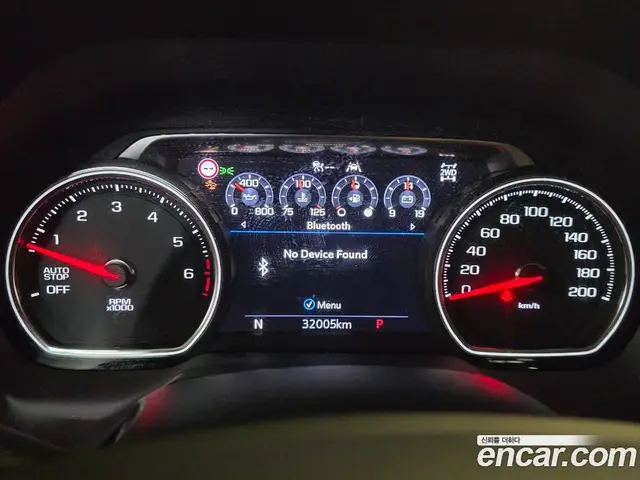 Chevrolet Surburban 2021 6.2 автомат (гидро), миниатюра 9