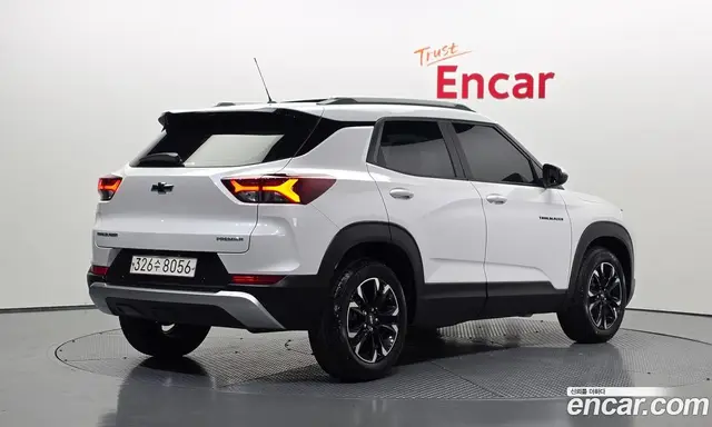 Chevrolet TrailBlazer 2020 1.3 автомат (гидро), миниатюра 2