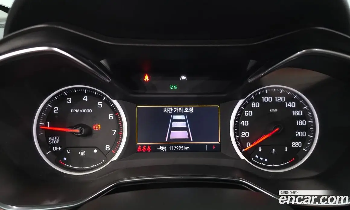 Chevrolet TrailBlazer 2020 1.3 автомат (гидро), фото 11