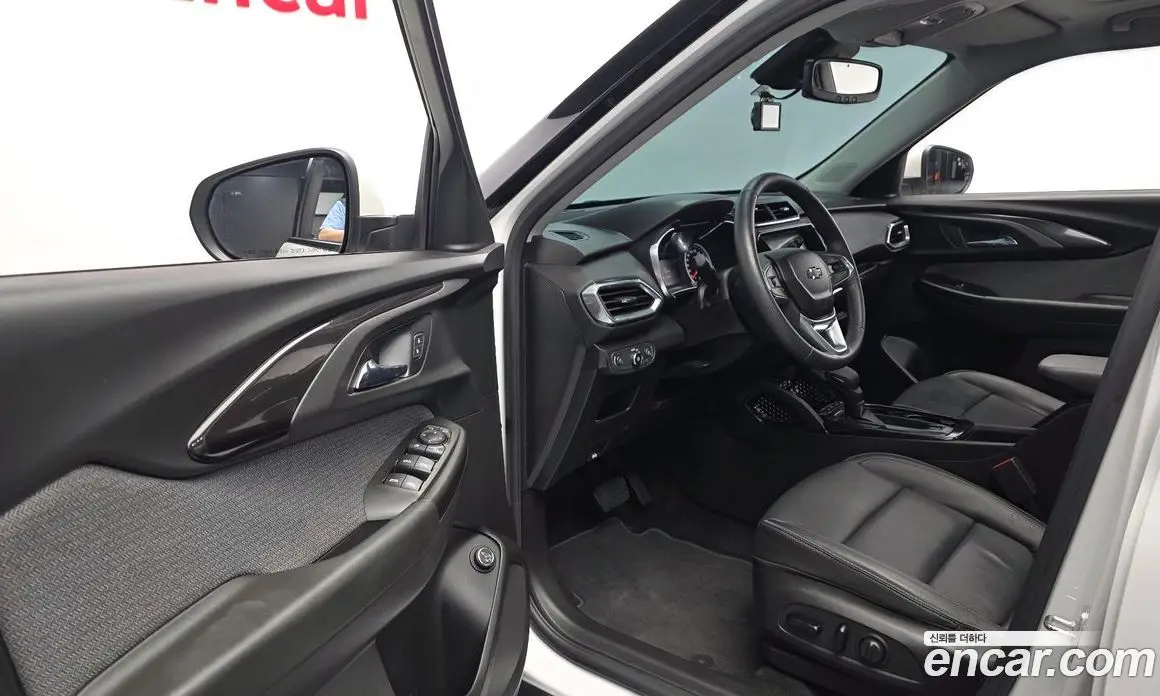Chevrolet TrailBlazer 2020 1.3 автомат (гидро), фото 13