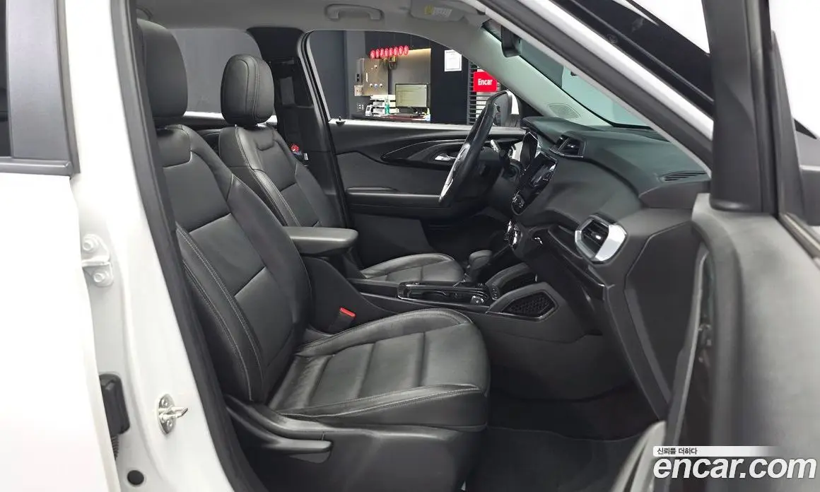 Chevrolet TrailBlazer 2020 1.3 автомат (гидро), фото 17