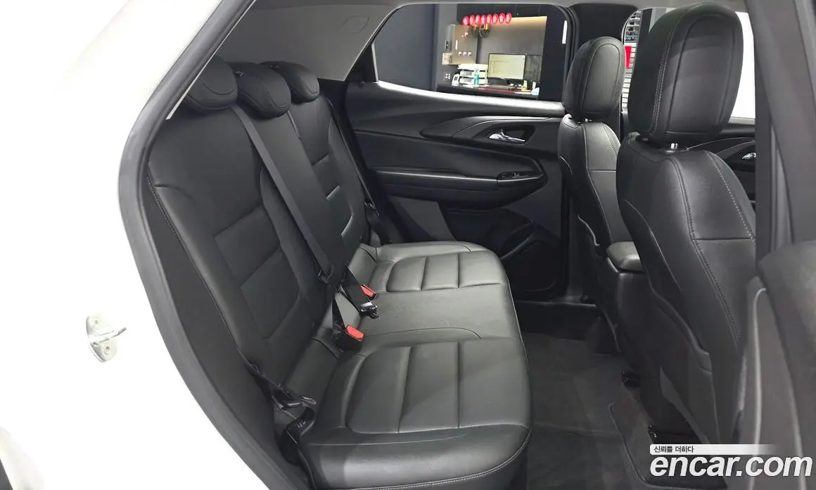 Chevrolet TrailBlazer 2020 1.3 автомат (гидро), фото 18