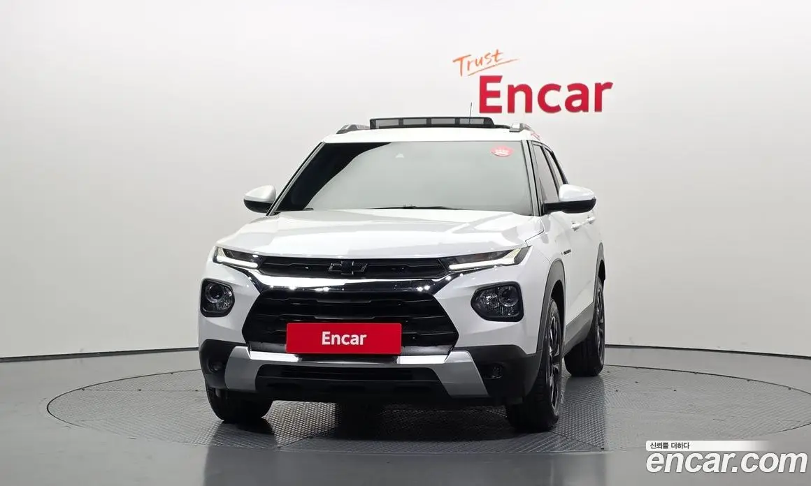 Chevrolet TrailBlazer 2020 1.3 автомат (гидро), фото 3