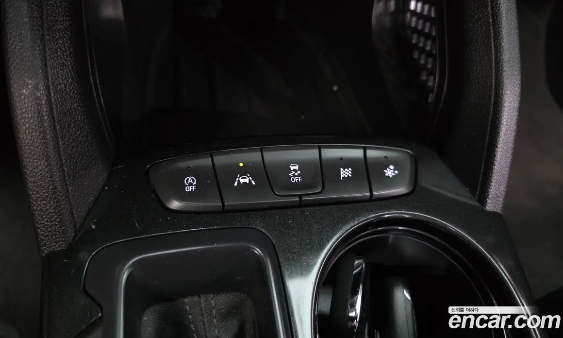 Chevrolet TrailBlazer 2020 1.3 автомат (гидро), фото 27