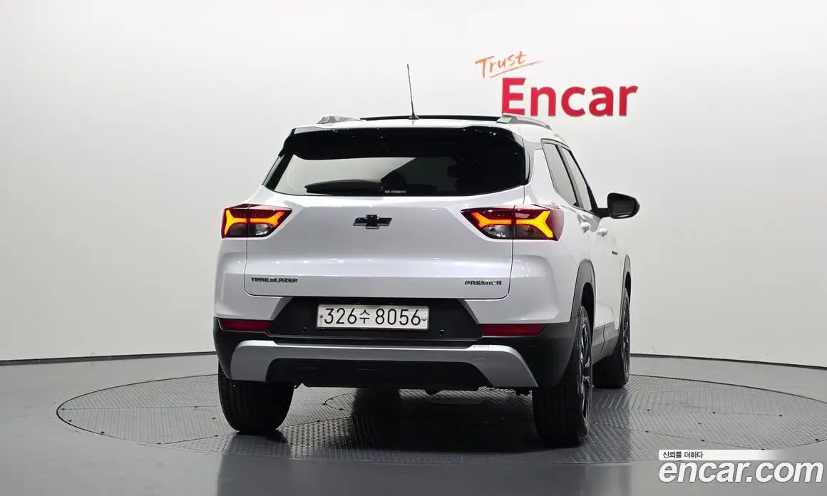 Chevrolet TrailBlazer 2020 1.3 автомат (гидро), фото 4