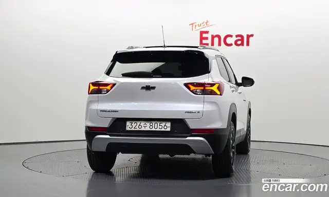 Chevrolet TrailBlazer 2020 1.3 автомат (гидро), миниатюра 4
