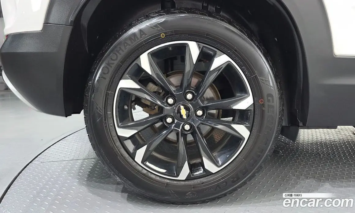 Chevrolet TrailBlazer 2020 1.3 автомат (гидро), фото 5